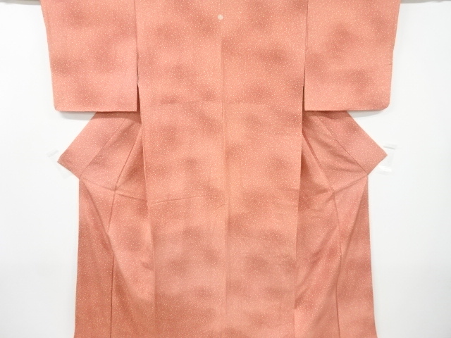 JAPANESE KIMONO / TSUKESAGE KOMON / ONE CREST 
